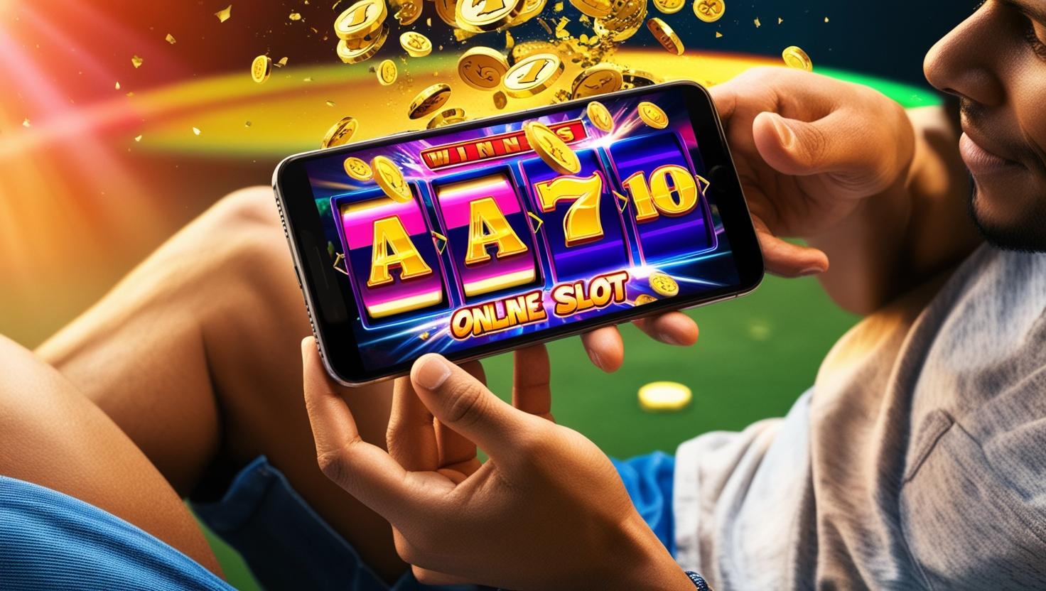 Main Pertama Kali Langsung Jackpot, Begini Cara Mereka Beruntung