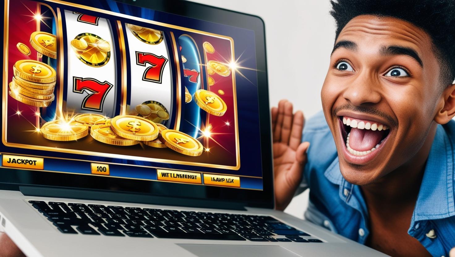 Rahasia Baru Main Langsung Jackpot, Buktikan Sendiri!
