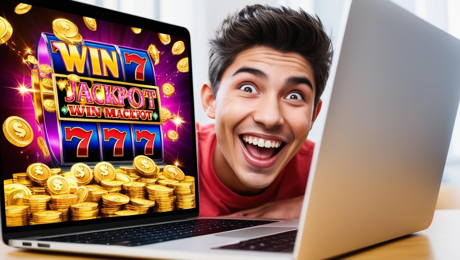 Main Perdana Langsung Jackpot, Ini yang Harus Kamu Tahu