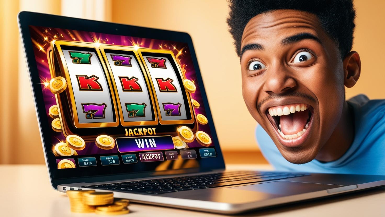 Langsung Jackpot Saat Main Pertama Kali? Ini Strateginya!