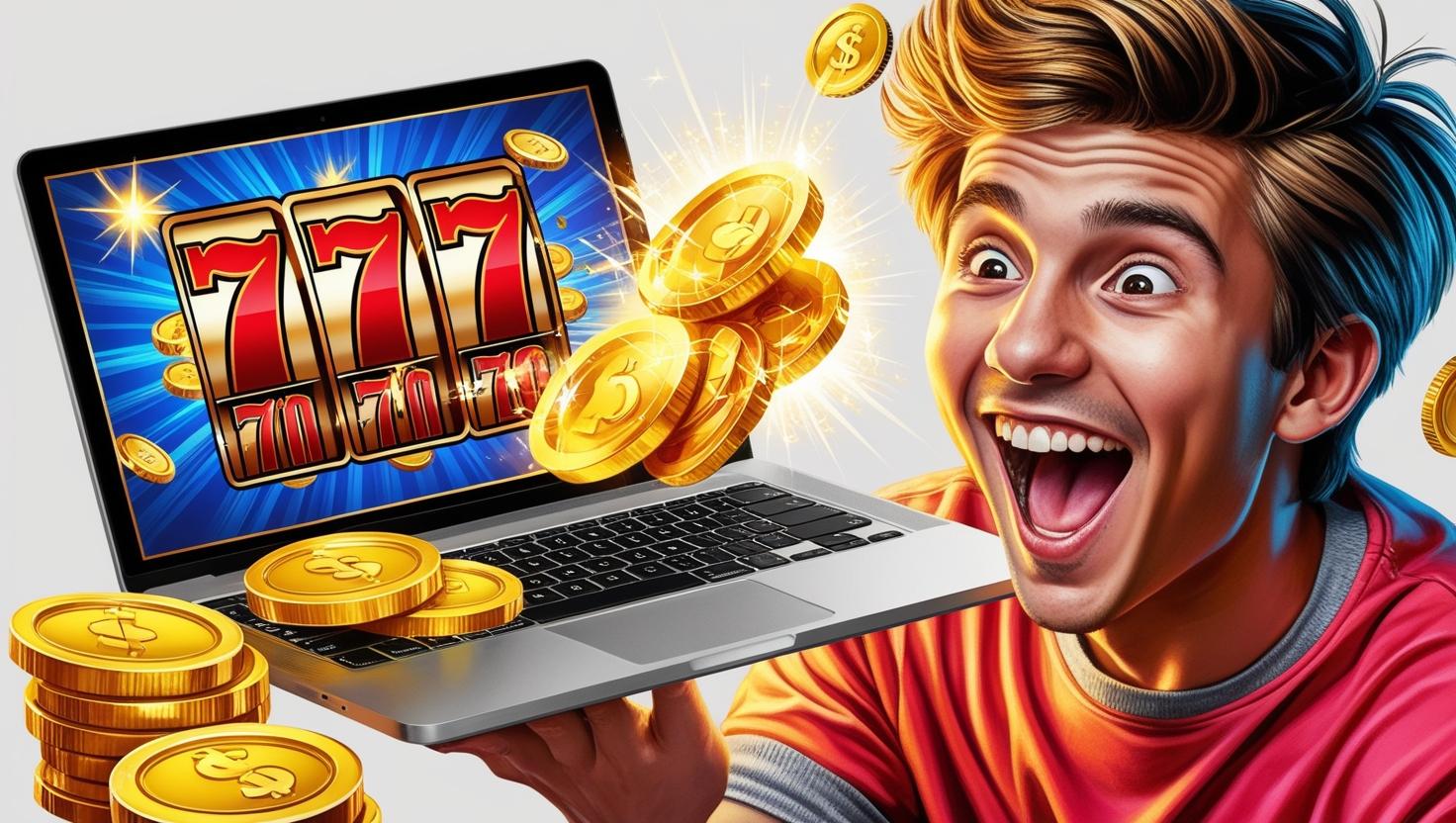 Dari Nol Jadi Pemenang: Baru Main Langsung Jackpot Besar