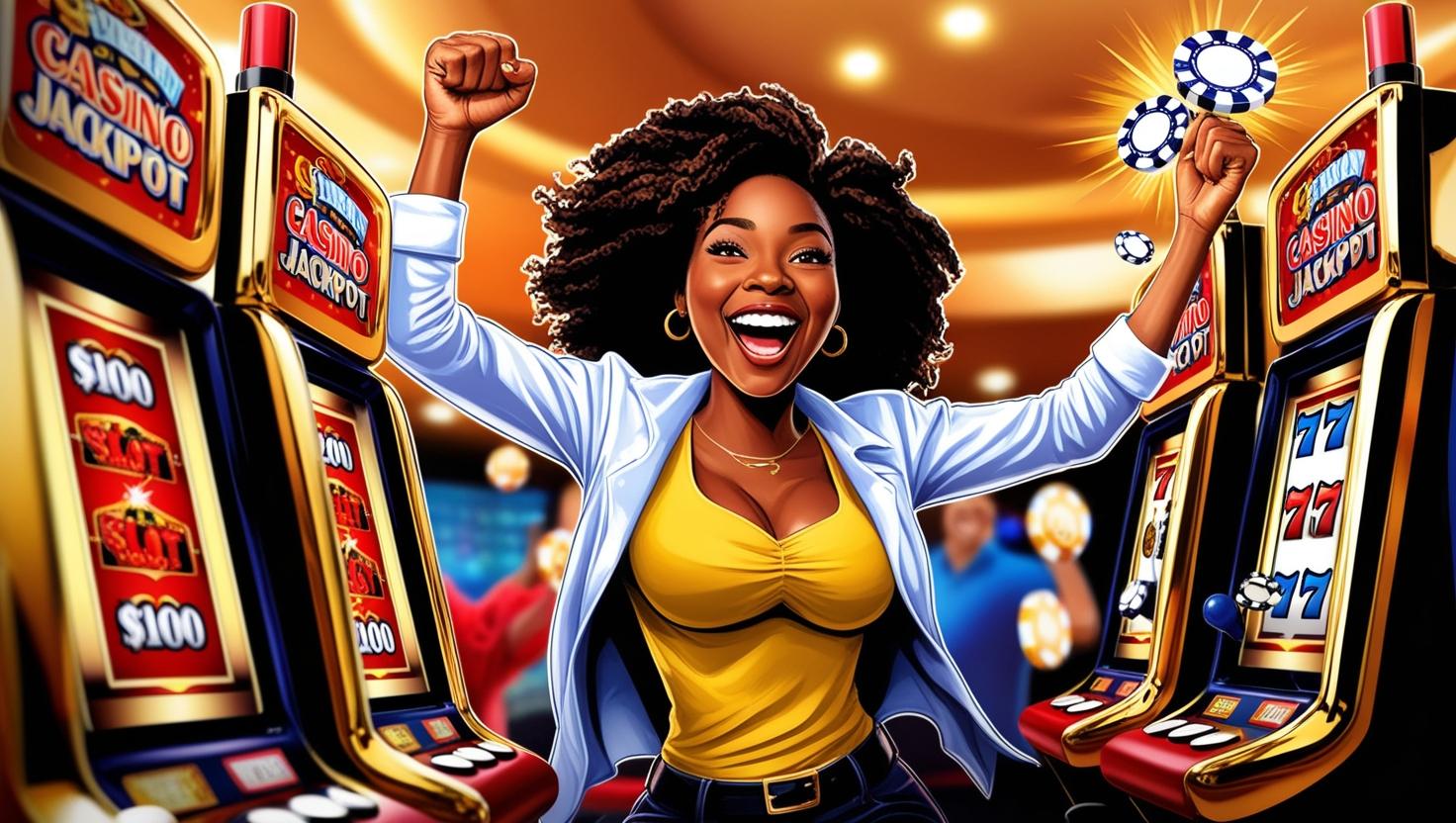 Rahasia Baru yang Bikin Banyak Pemain Langsung Kena Jackpot