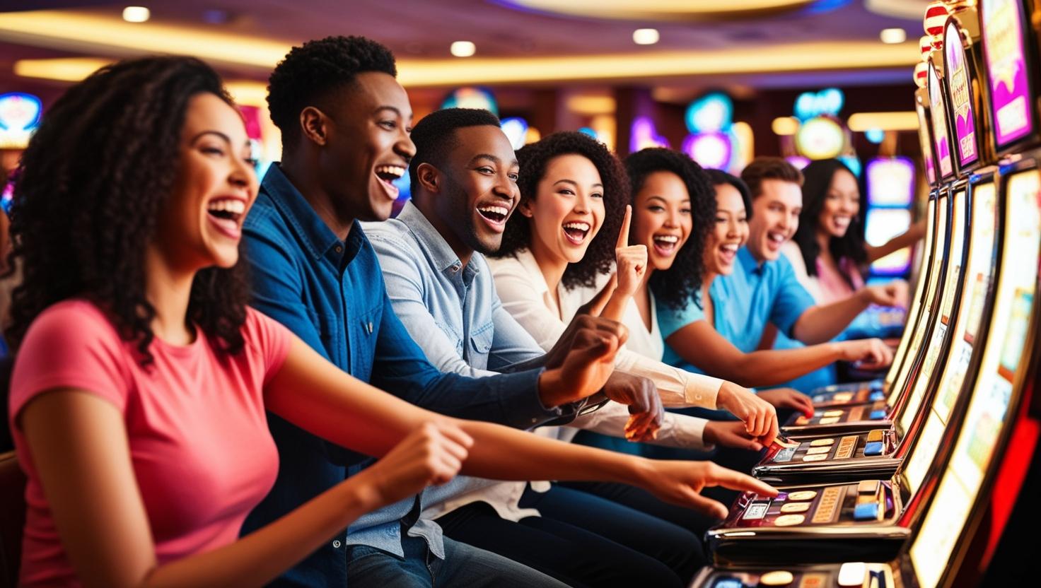 Rahasia Fresh Pemain Dalam: Main Sebentar, Jackpot Nyambar