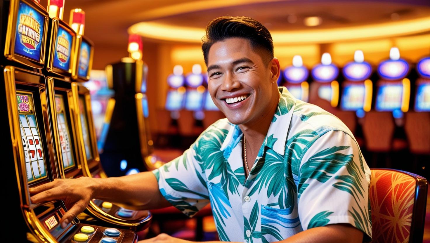 Bukan Cara Lama! Ini Rahasia Baru Main Slot Langsung Gas
